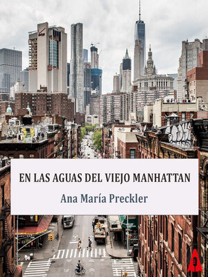 cover image of En las aguas del viejo Manhattan